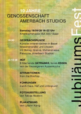 Amerbach Studios